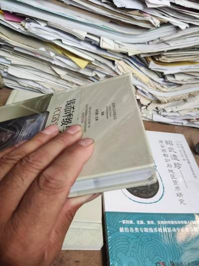 钱币评级与鉴定PCGS官方指南（8.5品左右） 钱币评级与鉴定PCGS官方指南（8.5品左右）