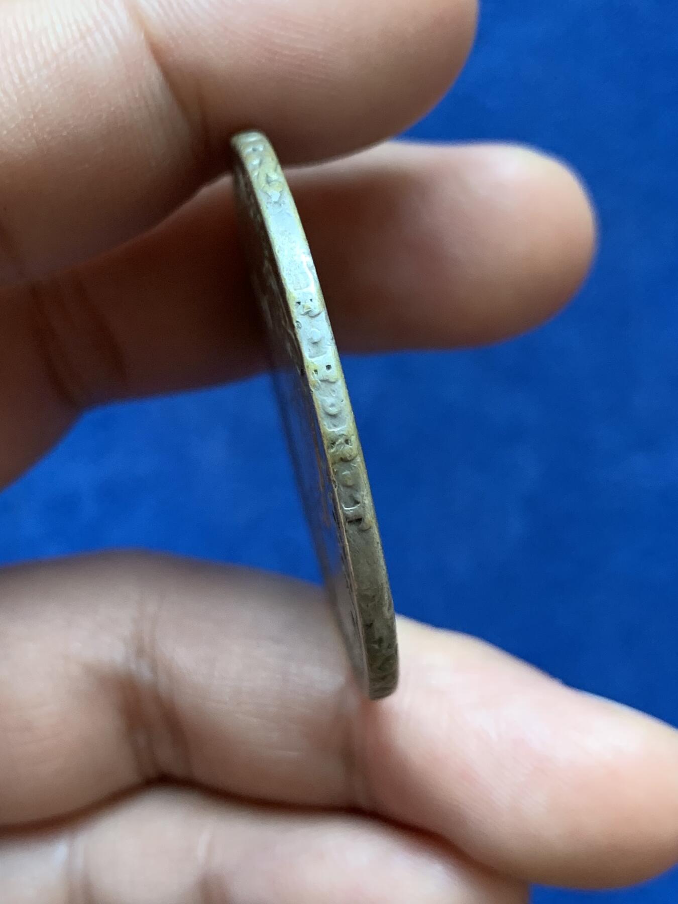 《竞宝斋》第296场- 周日，周一  2场连拍 （全场包邮） 意属厄立特里亚1918年1泰勒大银币 热门品种 原味状态 细节见图