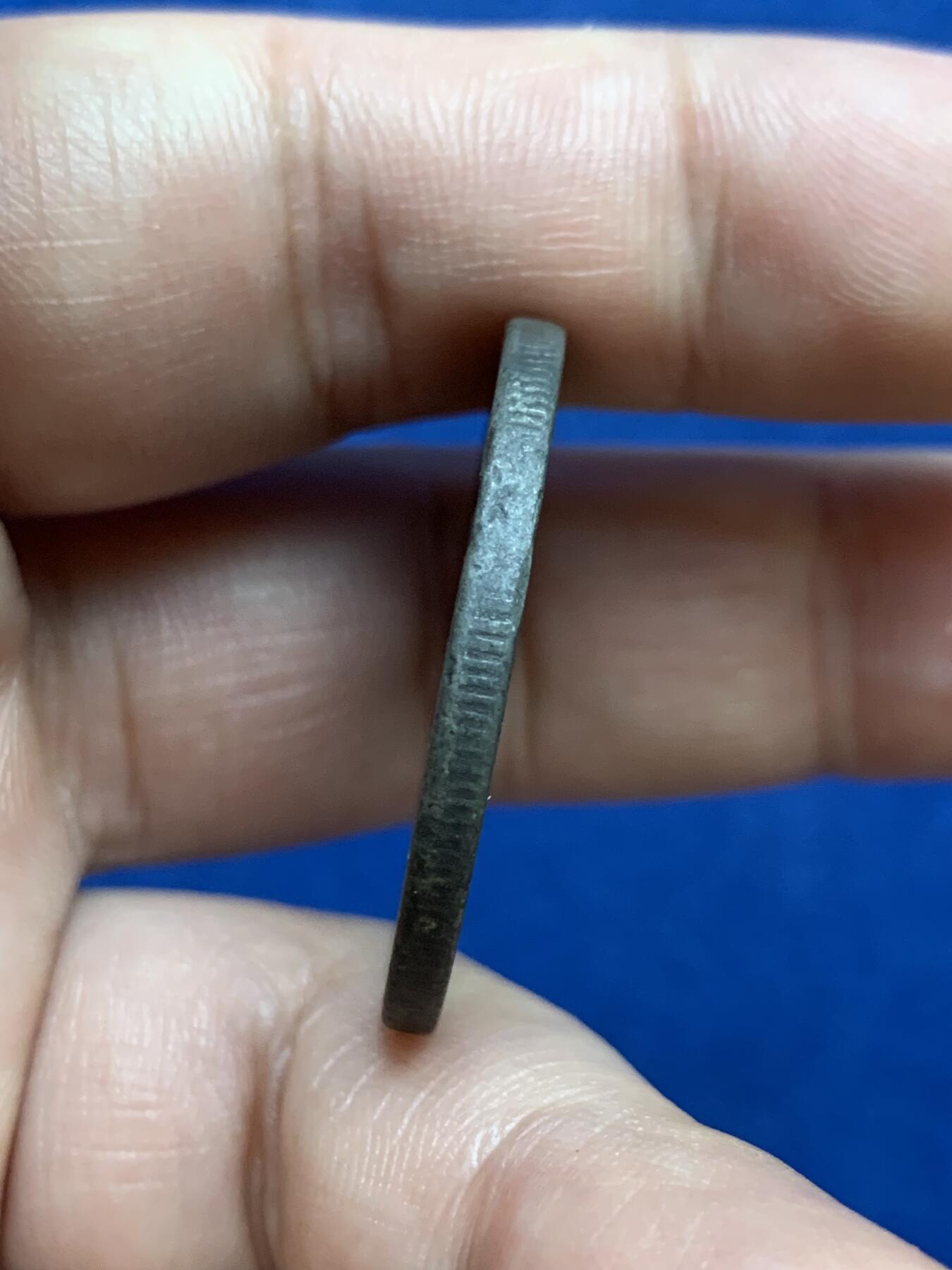 《竞宝斋》第296场- 周日，周一  2场连拍 （全场包邮） 中国西藏久果吐宝鼠银币 细节见图