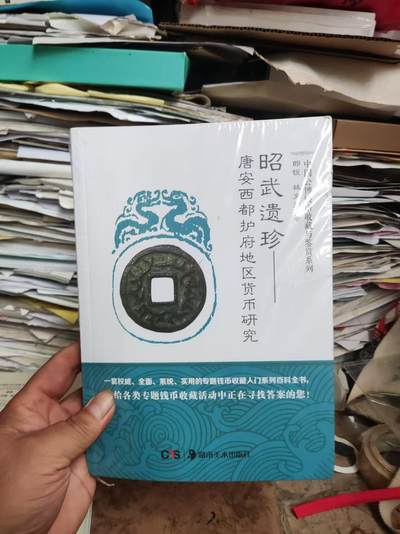 昭武遗珍-----唐安西都护府地区货币研究 - 昭武遗珍-----唐安西都护府地区货币研究