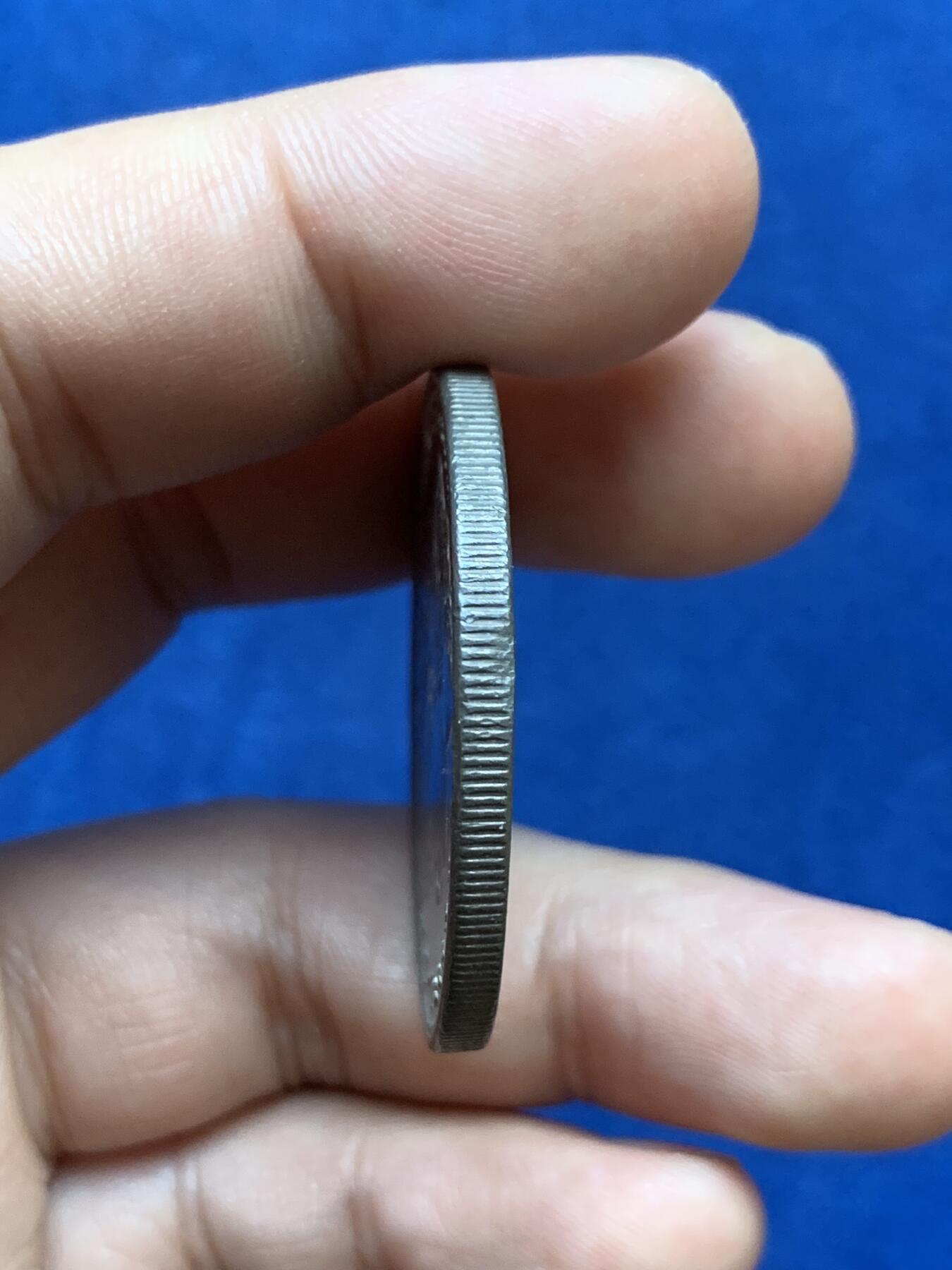 《竞宝斋》第296场- 周日，周一  2场连拍 （全场包邮） 1896年美国摩根银币 底光好品 包浆美丽