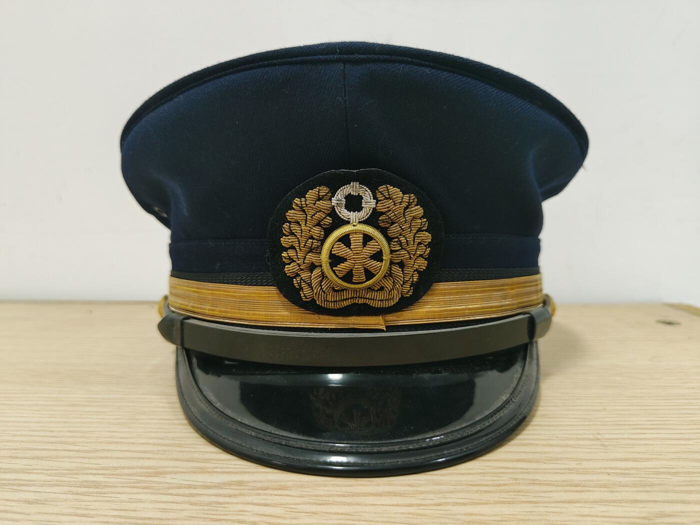 全场0元起拍 第182期 咸鱼国勋章拍卖专场 8月14日（周三）下午6：00开始 日本水难救济会大檐帽 57CM