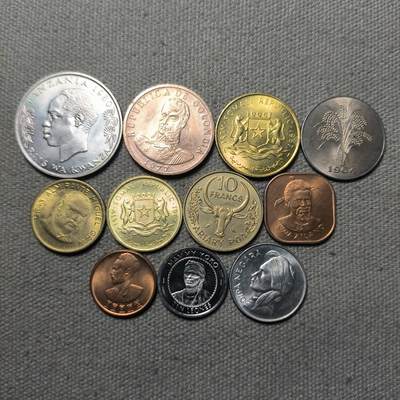 一百五十四期 八月第二拍 好品散币 - 8.2.1散币