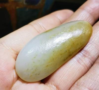 新疆和田籽料原石 - 新疆和田籽料原石