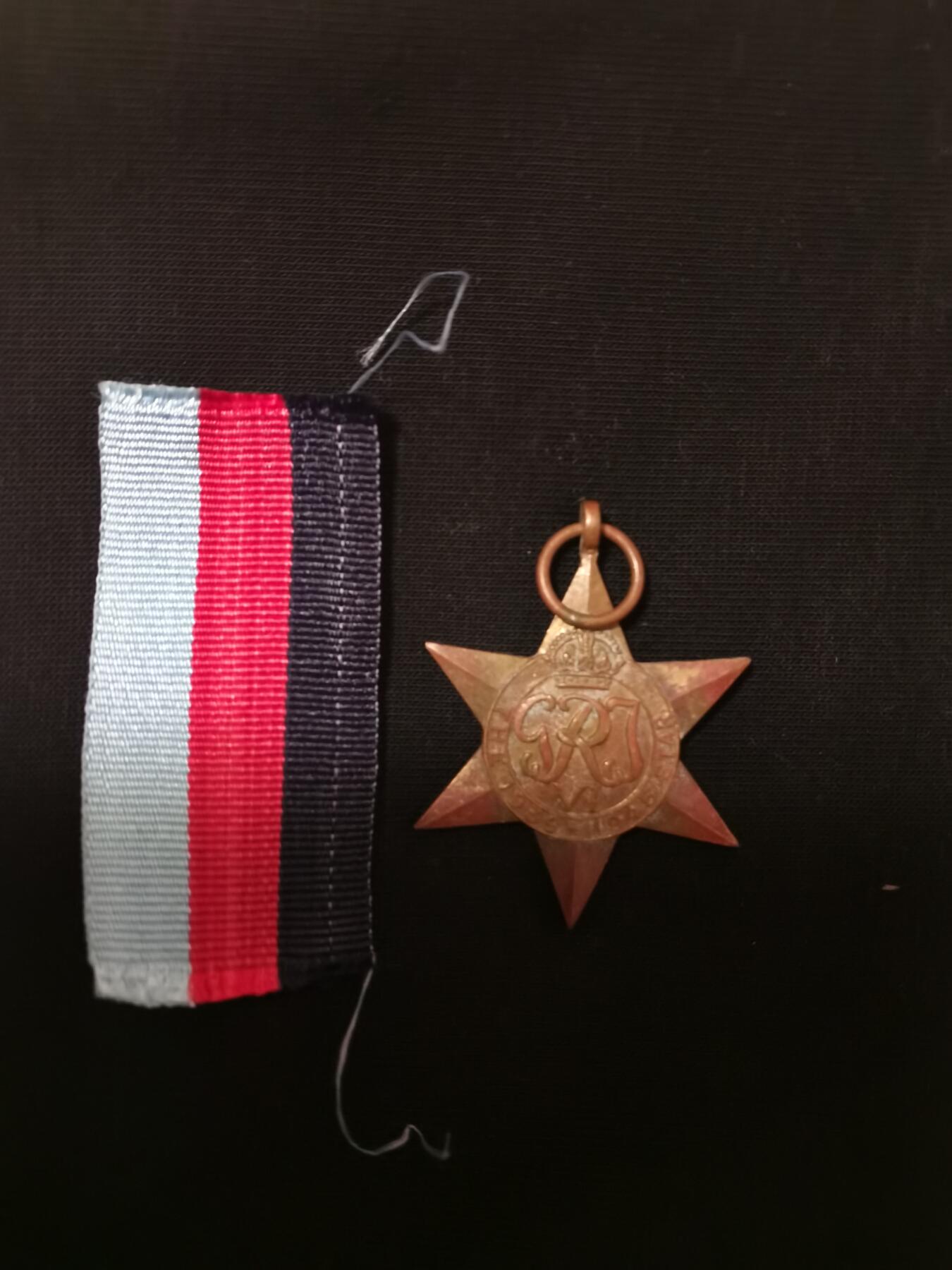 勋章专场 英国二战之星5