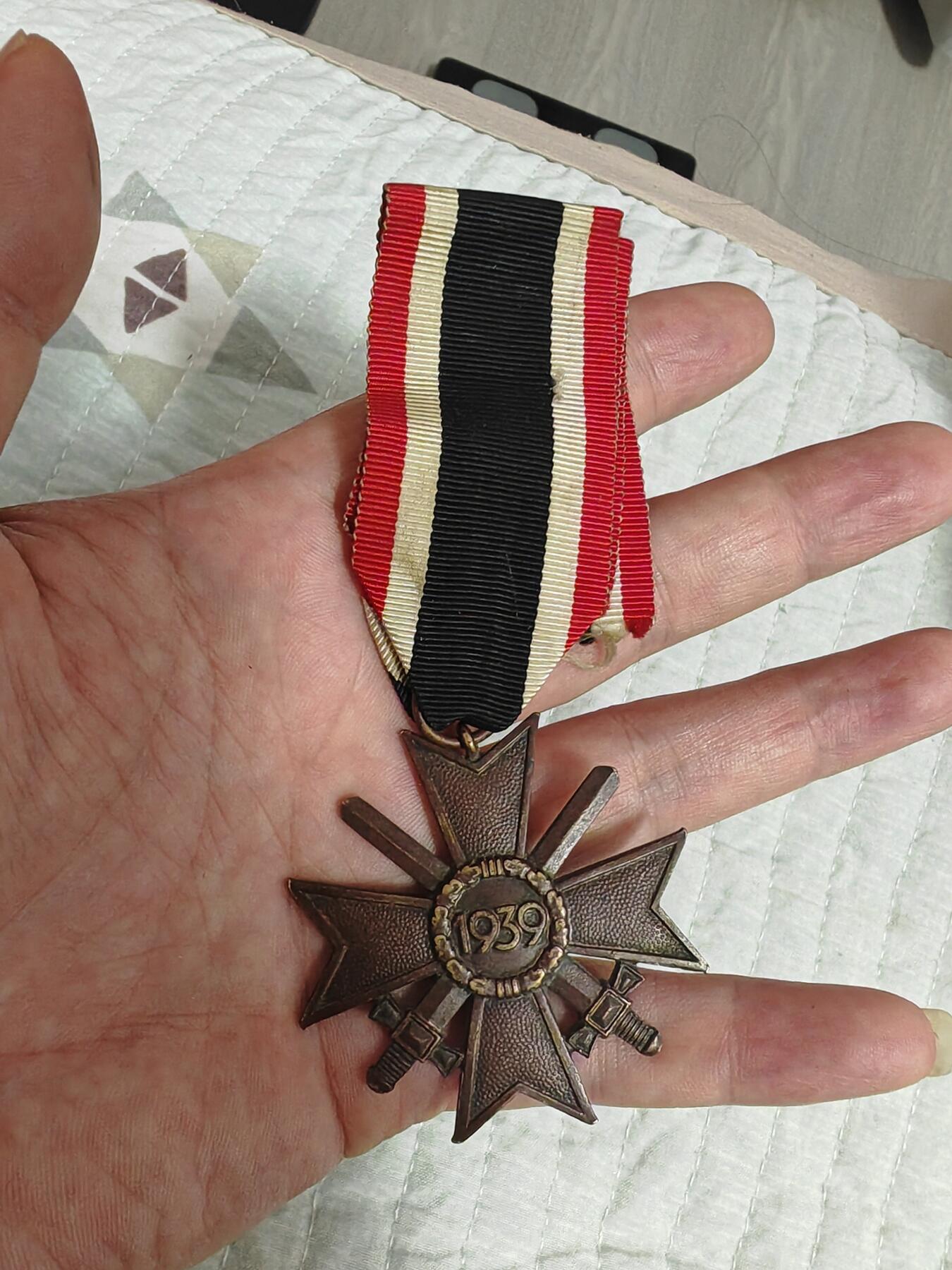 First