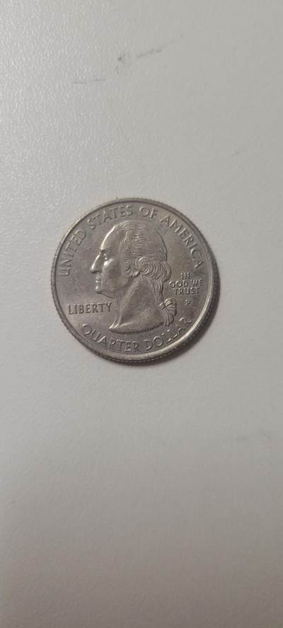 2024第十四期 2005年美国25分州币 堪萨斯州p版