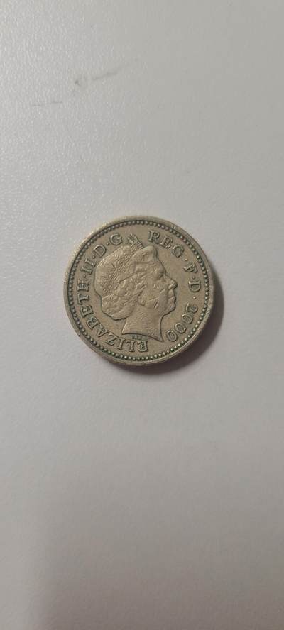 2024第十四期 英国一镑威尔士龙