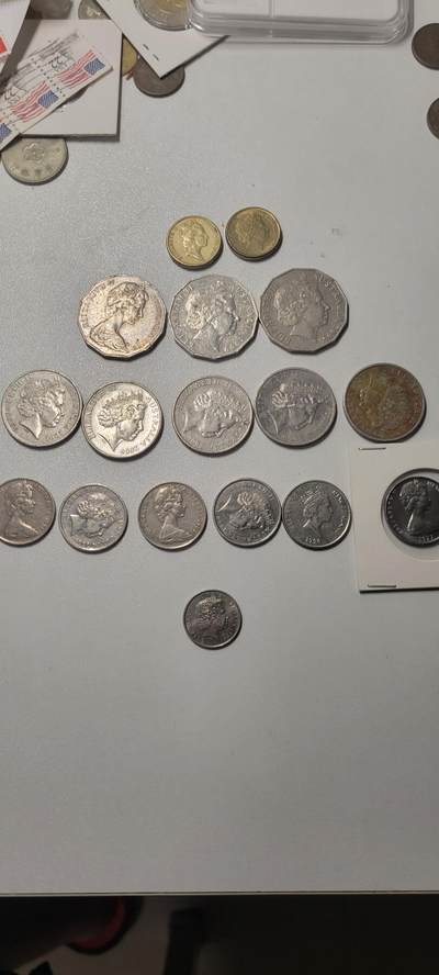 2024第十四期 澳大利亚6.95元+新西兰20分