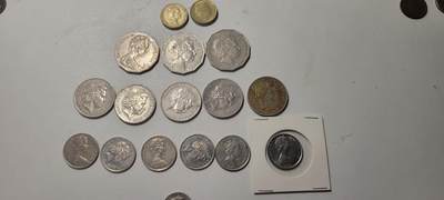 2024第十四期 澳大利亚6.95元+新西兰20分