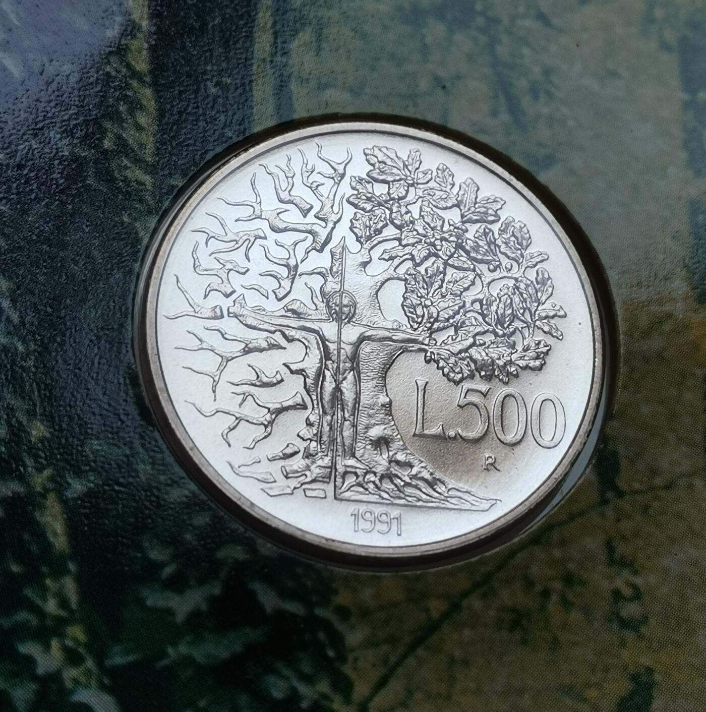 First