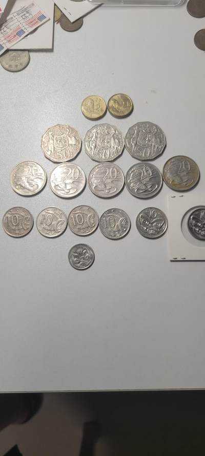 2024第十四期 澳大利亚6.95元+新西兰20分