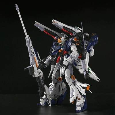 高达潮玩8802，mgx强袭自由 - 国产高达拼装模型 造 神域 合金骨架 拼装体验很舒爽 素组现货精修