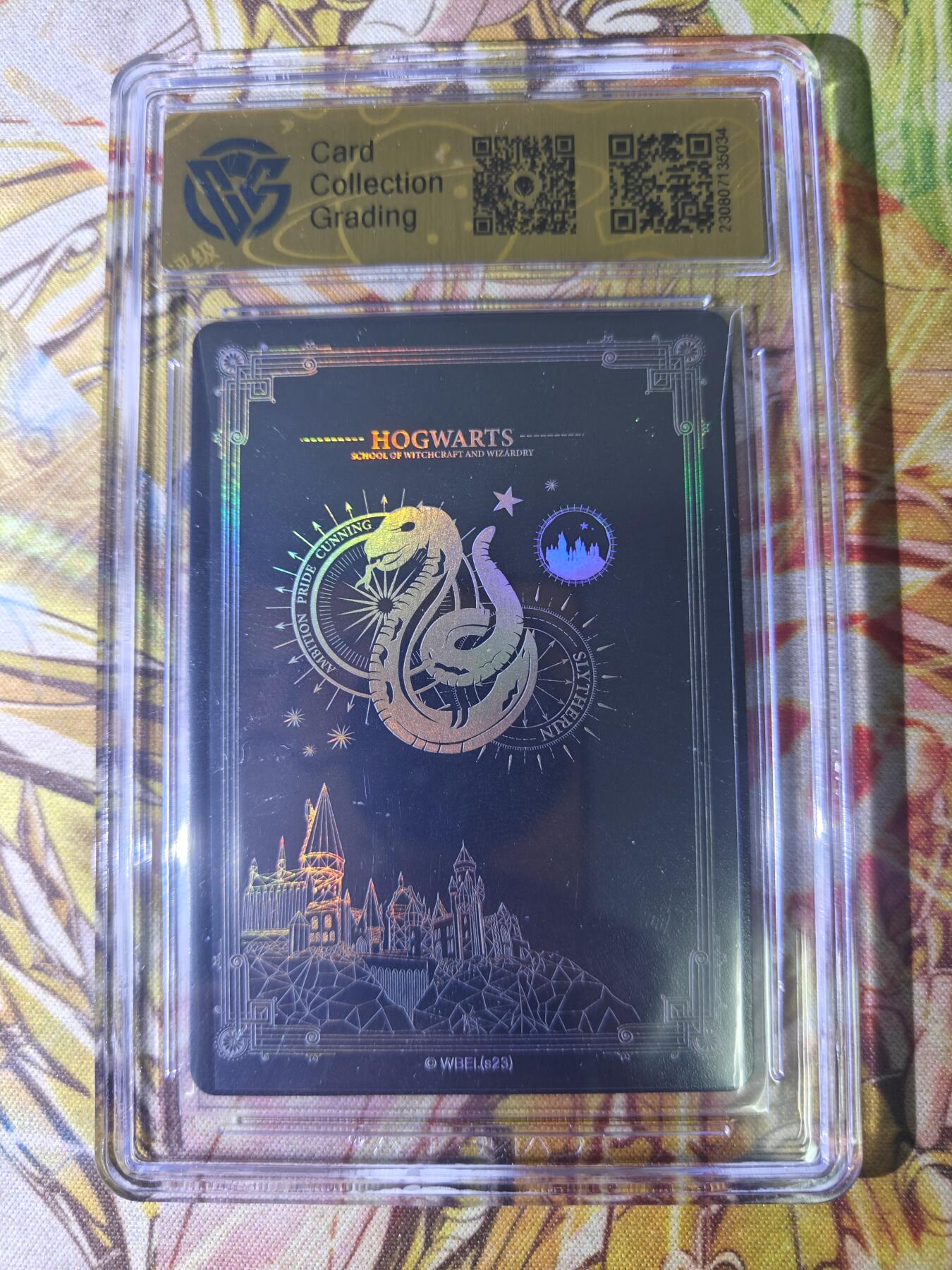First