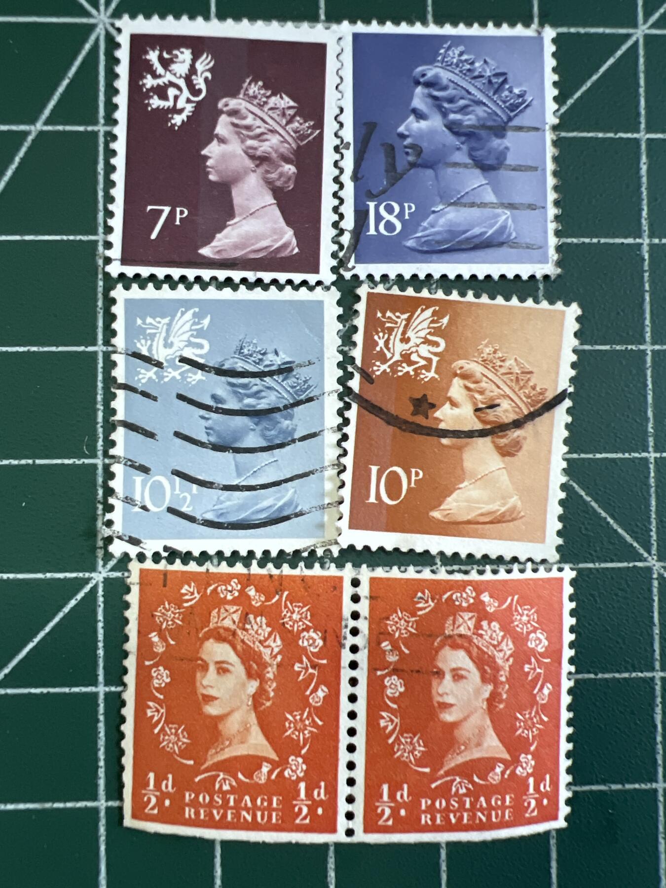第684期 邮票专场 （无押金，捡漏，全场50包邮，偏远地区除外，接收代拍业务，本店十天发一次货） 邮票14