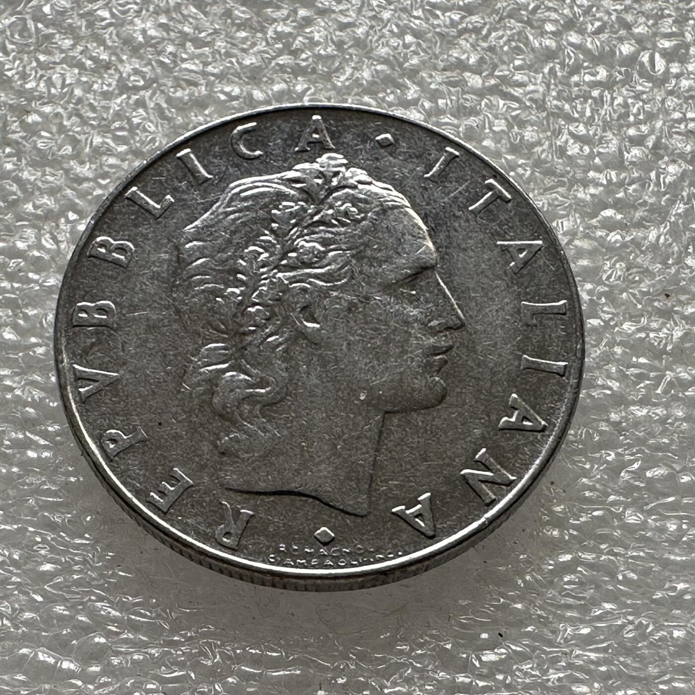 First