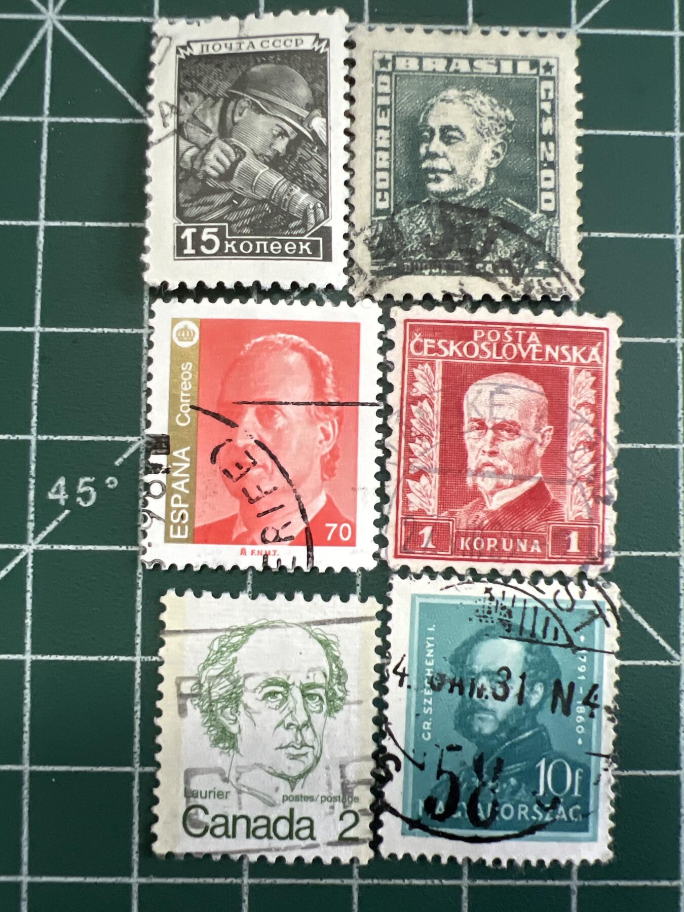 第764期  邮票专场 （无押金，捡漏，全场50包邮，偏远地区除外，接收代拍业务，本店十天发一次货） 邮票56