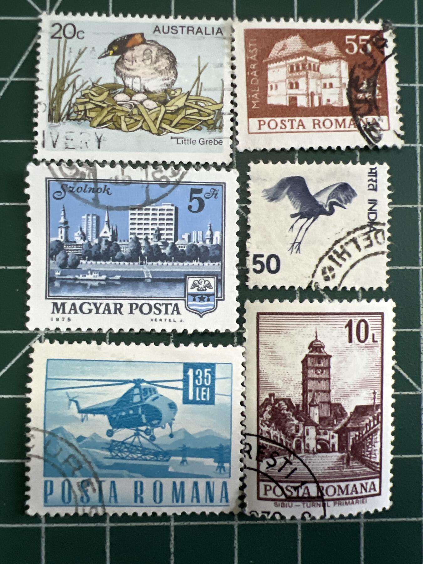 第764期  邮票专场 （无押金，捡漏，全场50包邮，偏远地区除外，接收代拍业务，本店十天发一次货） 邮票60