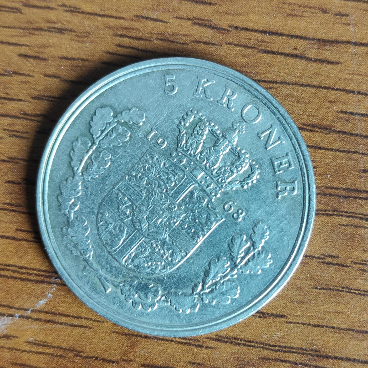 英雄古币捡漏专场第一期无押金可累计捡漏，全场50包邮，偏远地区除外。 丹麦