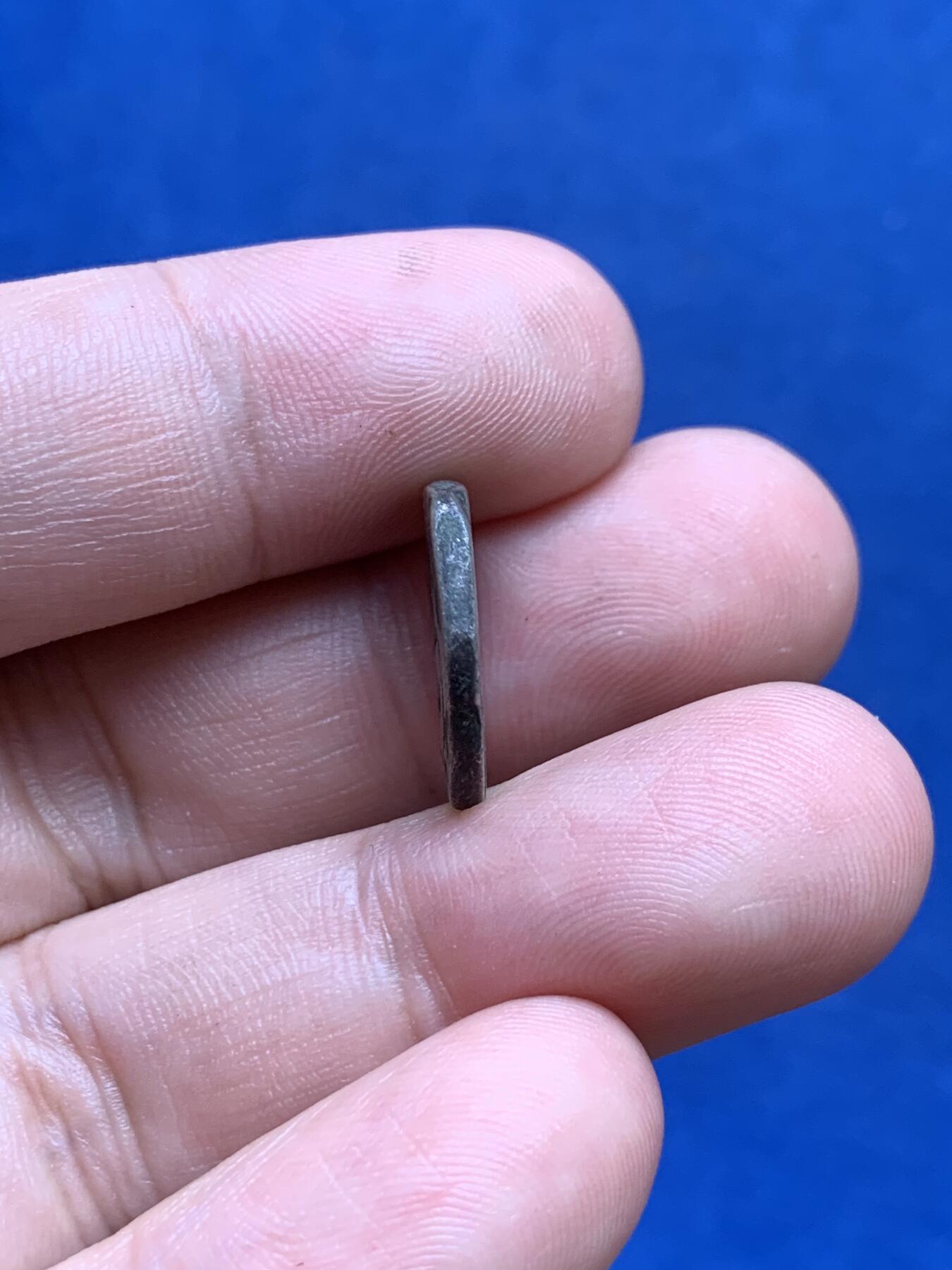 《竞宝斋》第298场- 周日，周一  2场连拍 （全场包邮） 古印度波罗王朝 毗伽罗诃帕拉一世  3.98克
