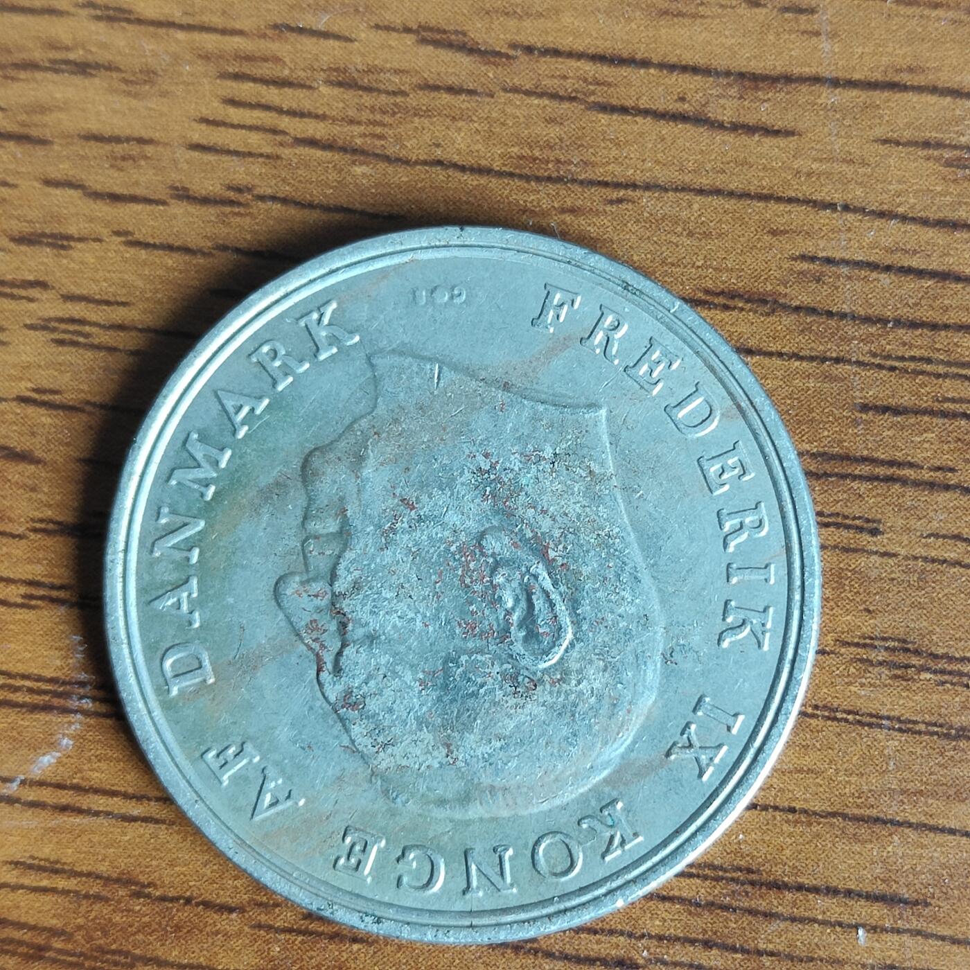英雄古币捡漏专场第一期无押金可累计捡漏，全场50包邮，偏远地区除外。 丹麦