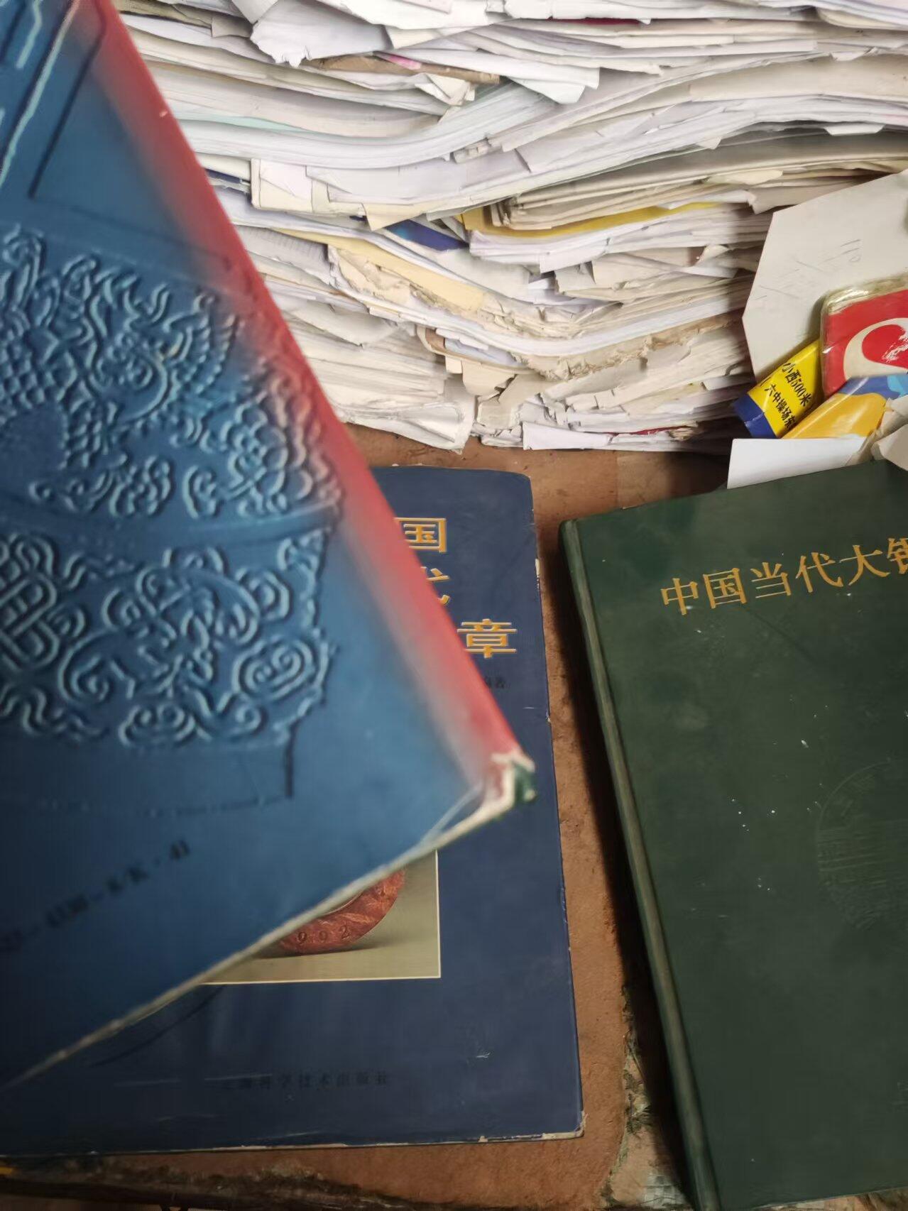 中国当代大铜章（货号3）（8品左右）