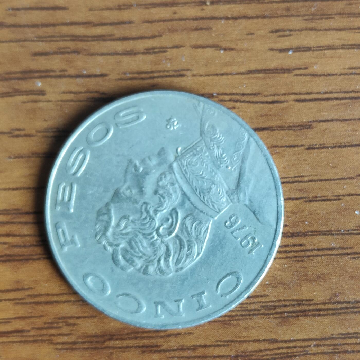 英雄古币捡漏专场第一期无押金可累计捡漏，全场50包邮，偏远地区除外。 墨西哥