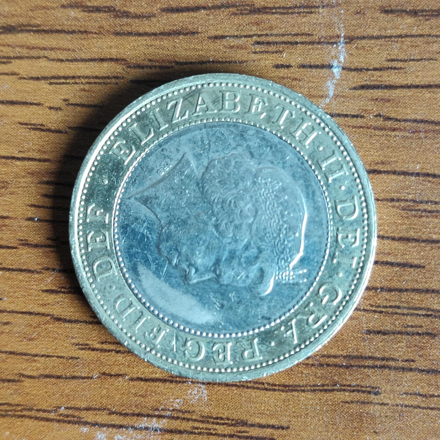 英雄古币捡漏专场第一期无押金可累计捡漏，全场50包邮，偏远地区除外。 英国2磅