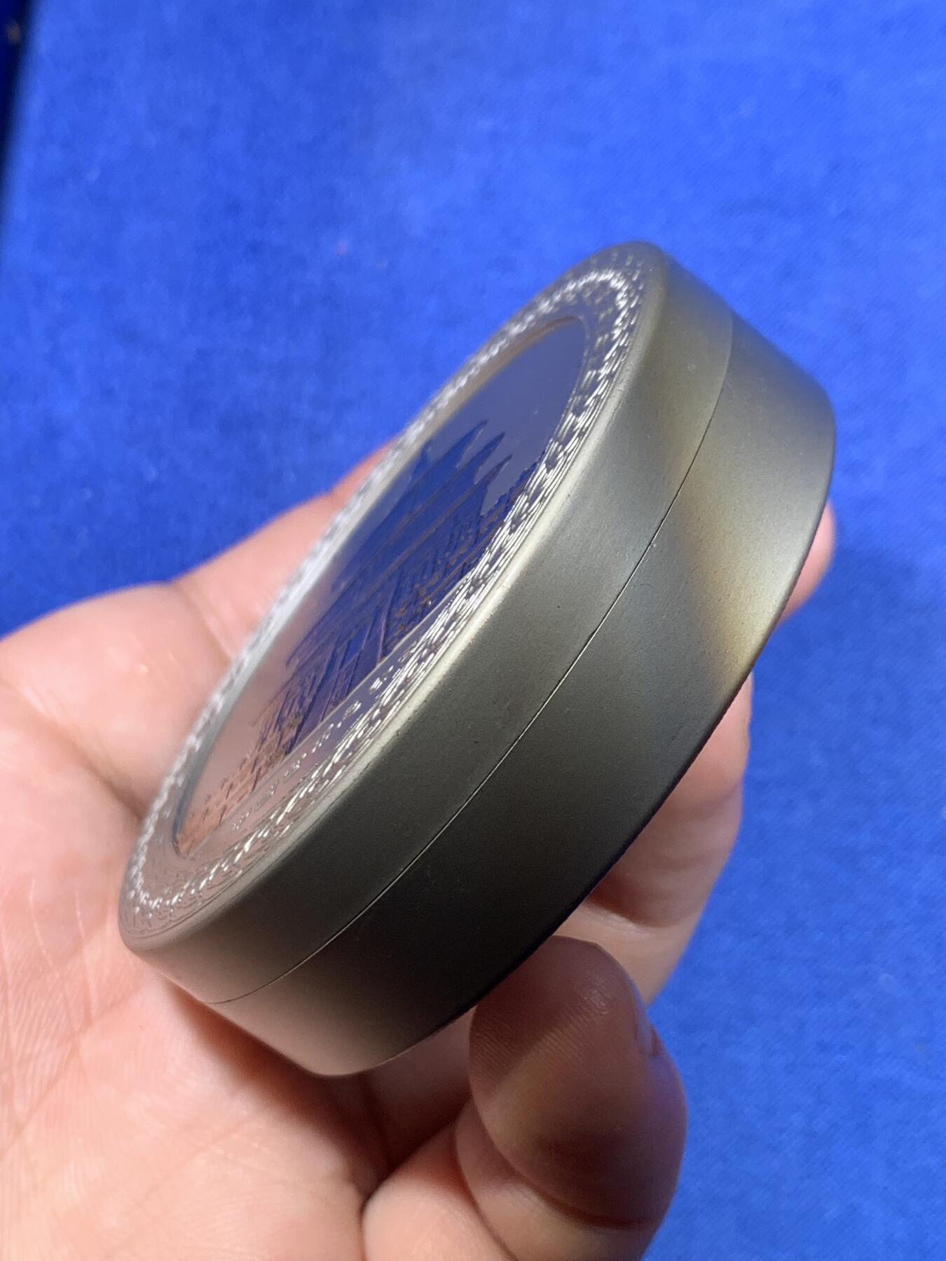 《竞宝斋》第299场- 周日，周一  2场连拍 （全场包邮） NGC PF68UC 中国2003上海岩土工程勘察设计研究院成立纪念章 带原盒