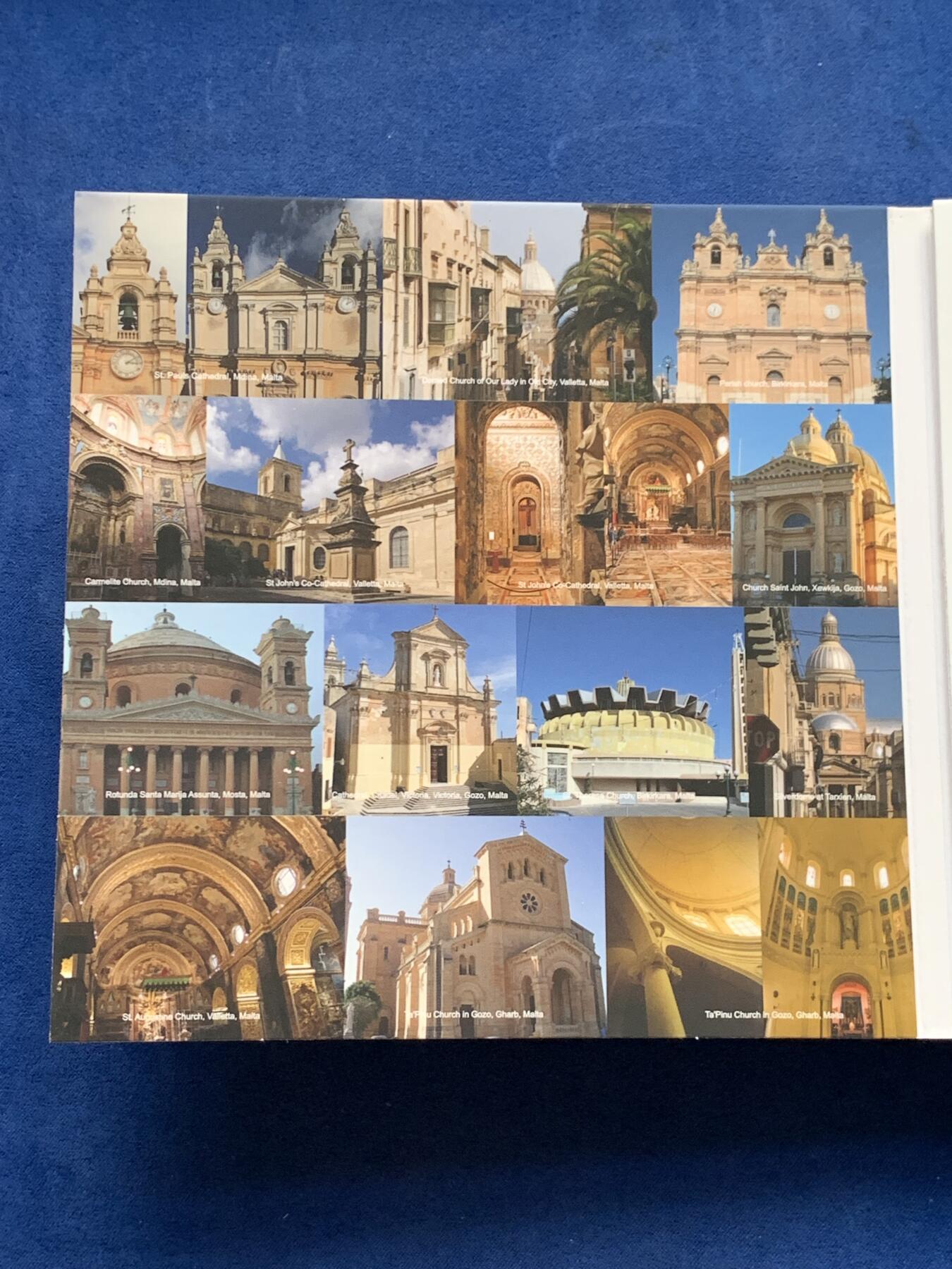 《竞宝斋》第299场- 周日，周一  2场连拍 （全场包邮） 马耳他2013年教皇官方套币 含一枚彩色纪念章