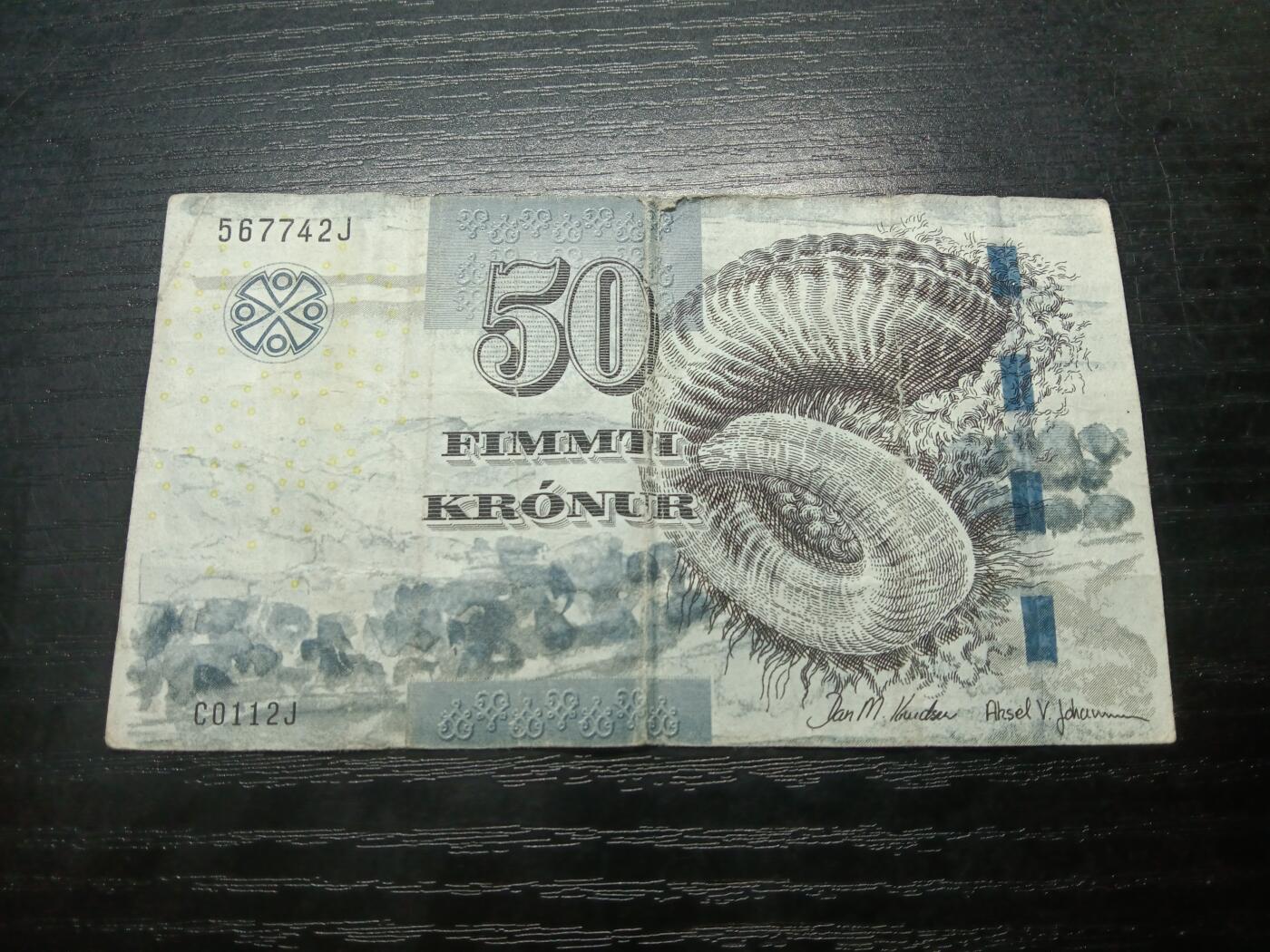 First