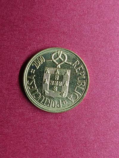 葡萄牙1艾斯库多 - 葡萄牙1艾斯库多