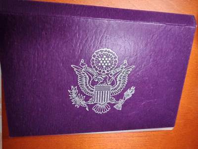 长老汇马年精选第十六场拍卖 - 1993美国5枚精制币套装