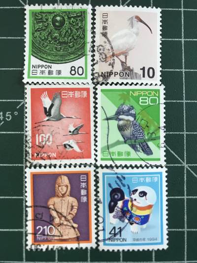 第741期  邮票专场 （无押金，捡漏，全场50包邮，偏远地区除外，接收代拍业务，本店十天发一次货） - 邮票3
