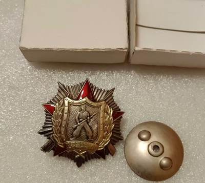二级战士珐琅完好无损无刮擦。大银盘， - 二级战士珐琅完好无损无刮擦。大银盘，