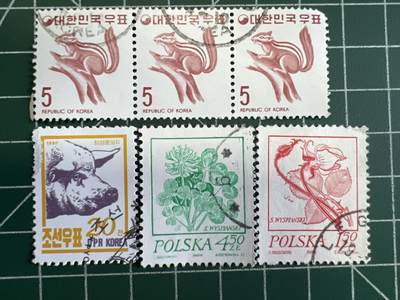 第941期  邮票专场 （无押金，捡漏，全场50包邮，偏远地区除外，接收代拍业务，本店十天发一次货） - 邮票39