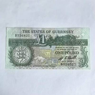 各国外边第55期 - 根西岛 全新
