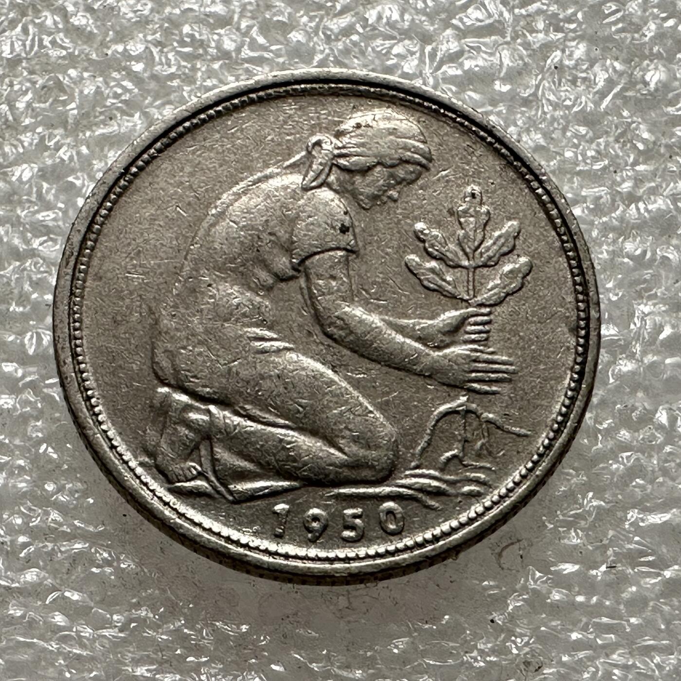 First