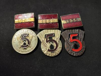 2024第十四次拍卖 - 东德5年计划