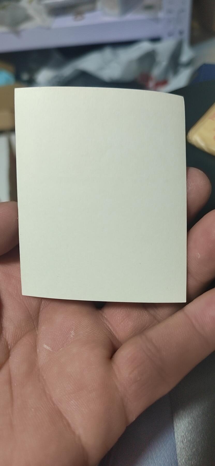 First
