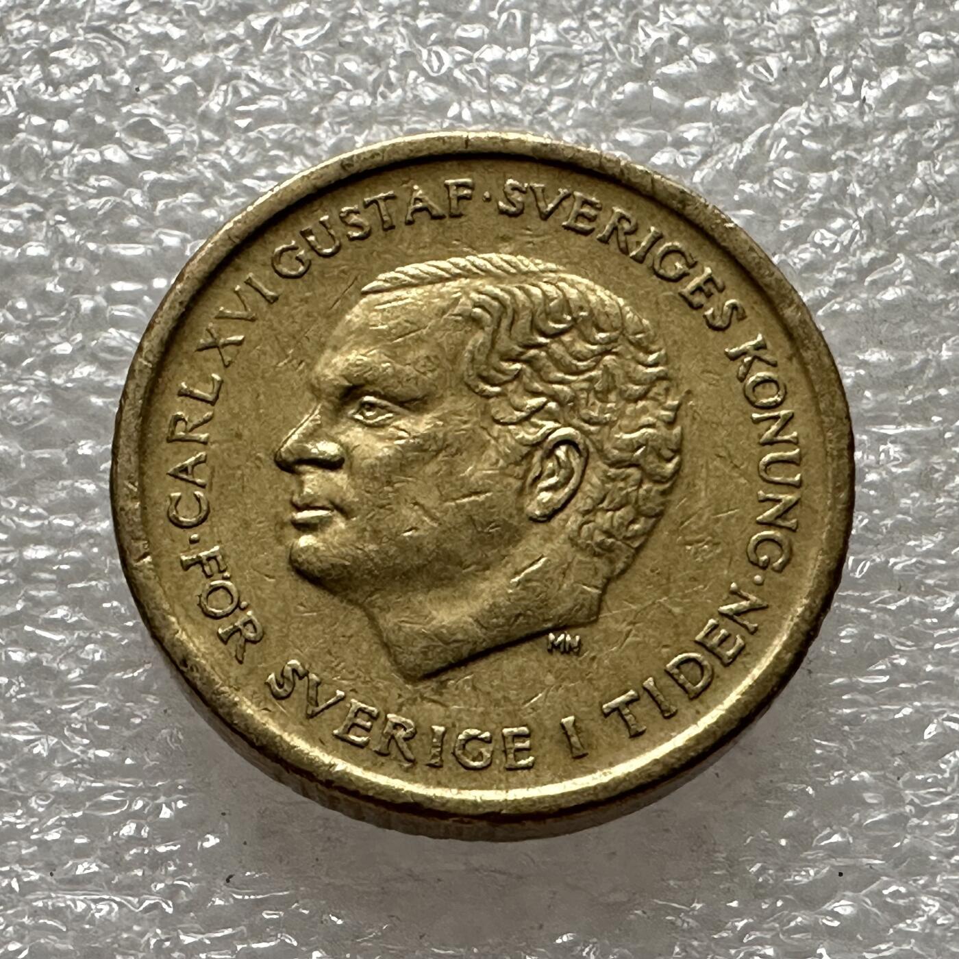 First