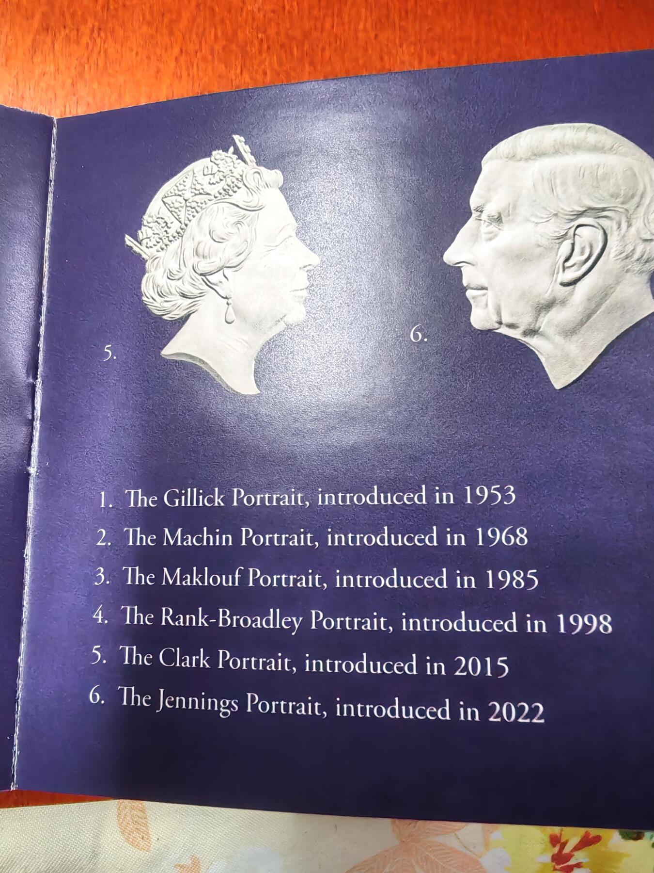 长老汇龙年精选第二十六场拍卖 2022英国女王逝世50便士精制银币，盒证全，英国钱币首次出现查尔斯三世作为国王的肖像
