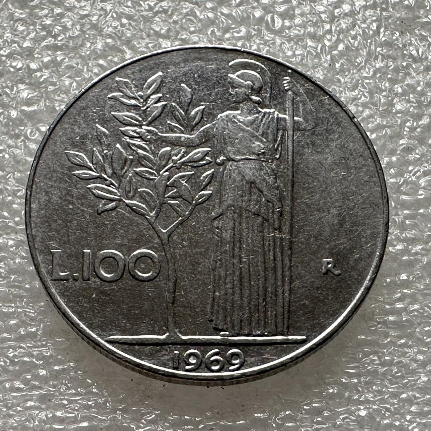 First