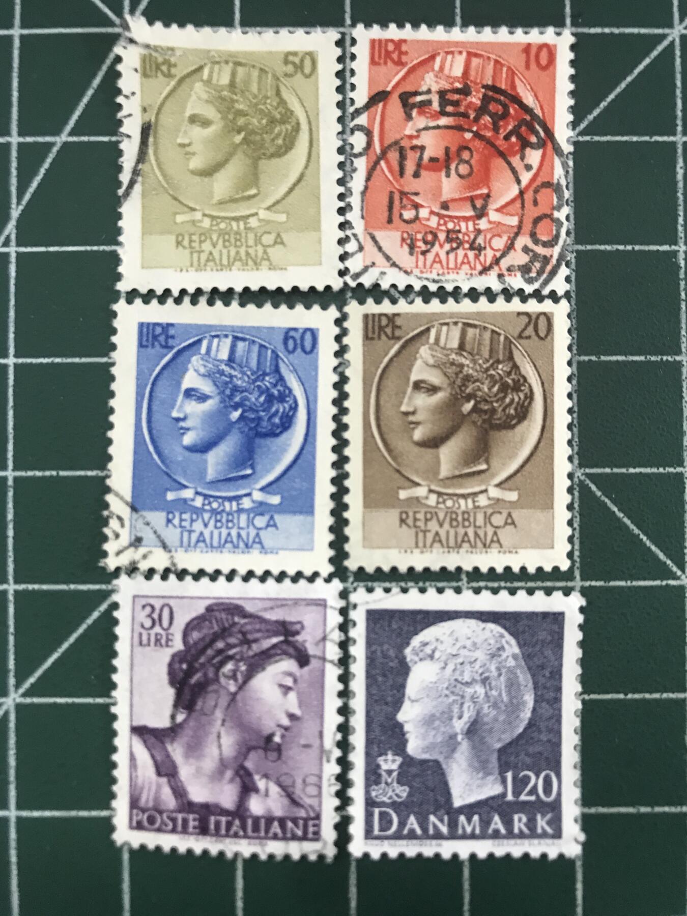 第941期  邮票专场 （无押金，捡漏，全场50包邮，偏远地区除外，接收代拍业务，本店十天发一次货） 邮票64