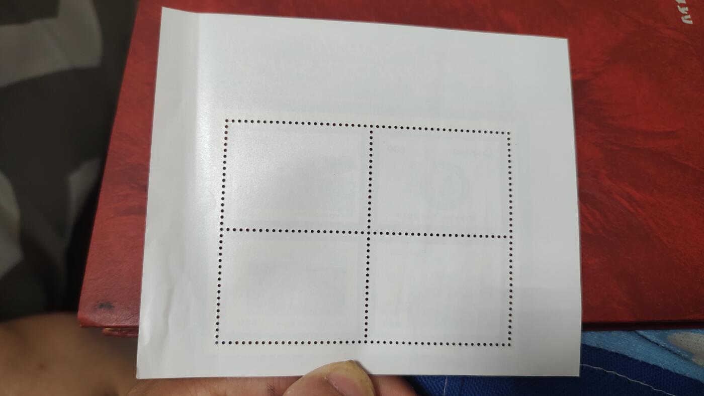 First