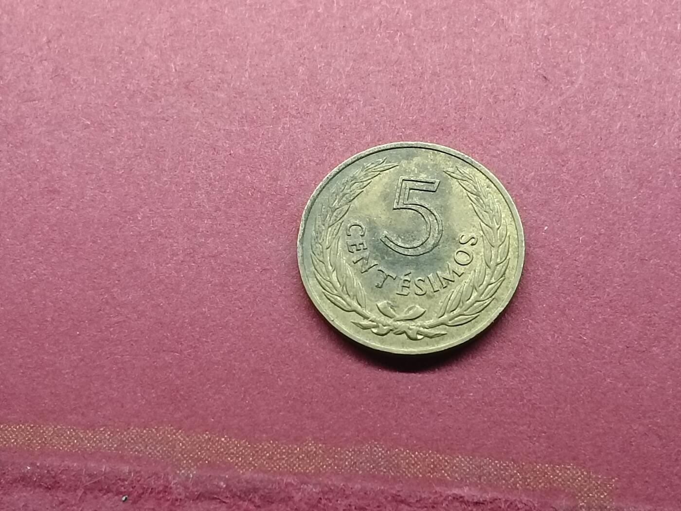 First