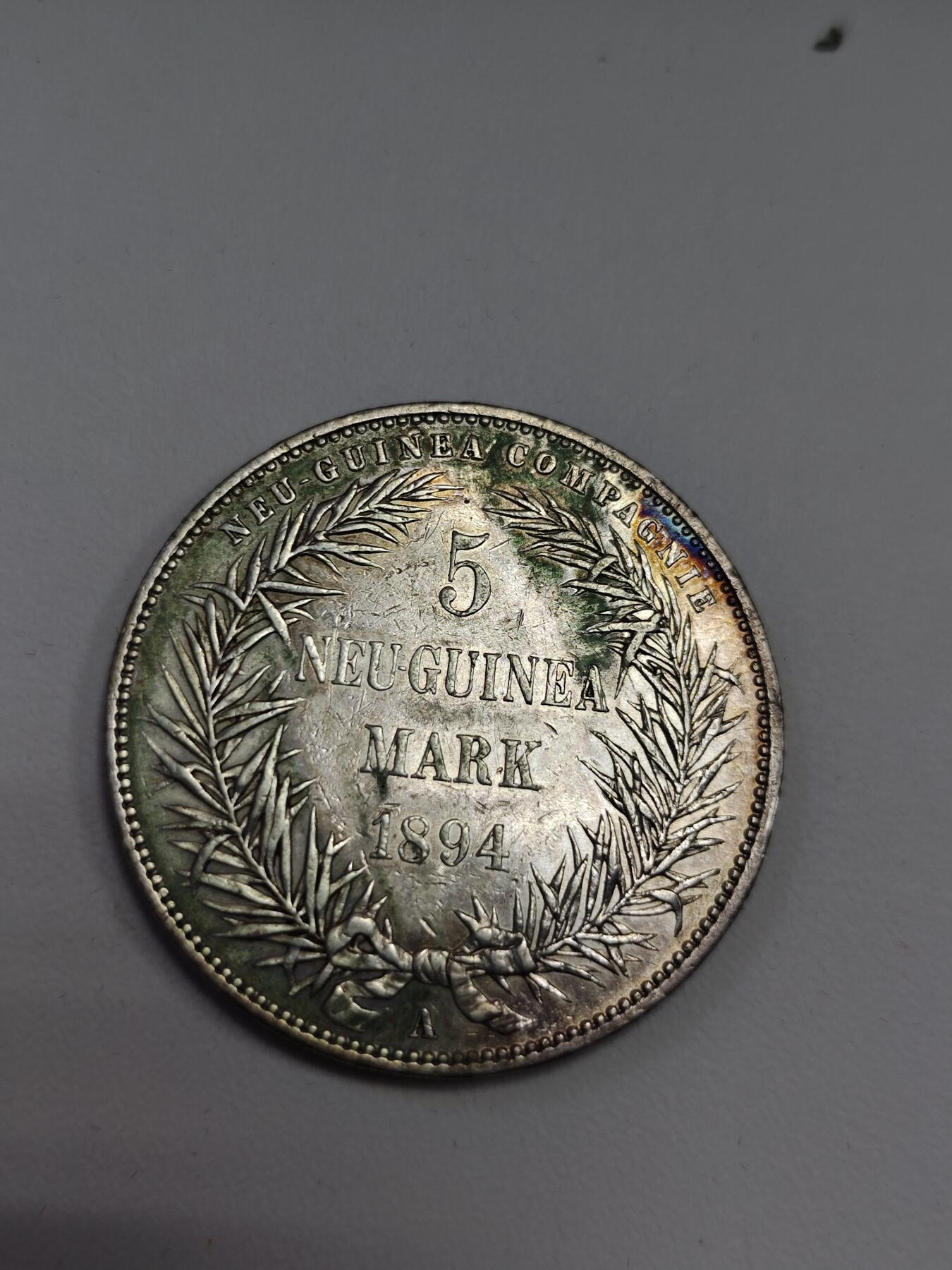 康怡轩钱币【世界各国老硬币银币专场】第272期 