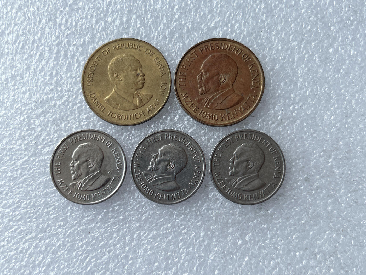 第一海外回流一元起拍收藏 散集专场 第112期 肯尼亚🇰🇪