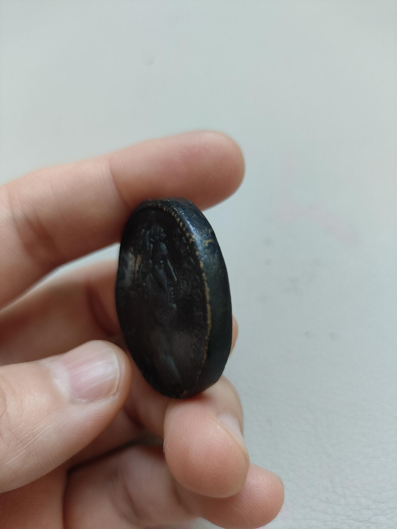 古罗马铜币哈德良