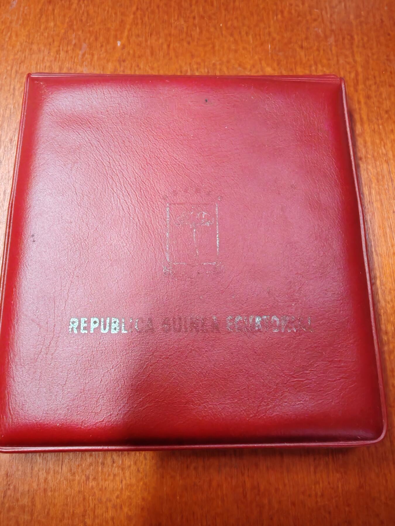 长老汇龙年精选第二十八场拍卖 1970赤道几内亚罗马首都百年150比塞塔精制银币，小钱包，3520枚